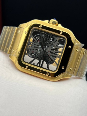 Cartier часы #237531VA