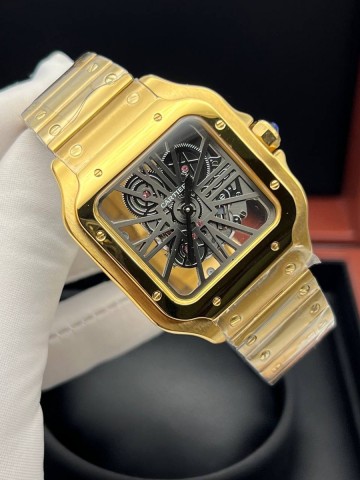 Cartier часы #237531VA