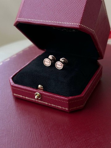 Cartier серьги #241346QQ