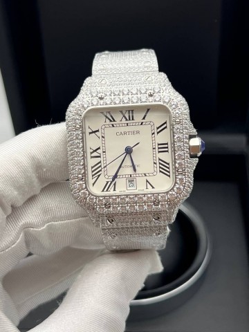 Cartier часы #241467HW