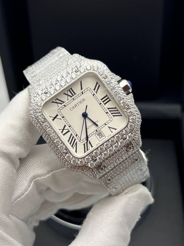 Cartier часы #241467HW