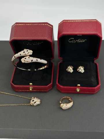 Cartier браслет