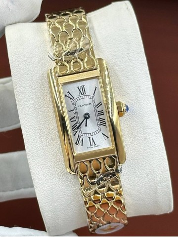 Cartier часы #242376MZ