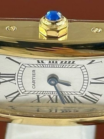 Cartier часы #242376MZ