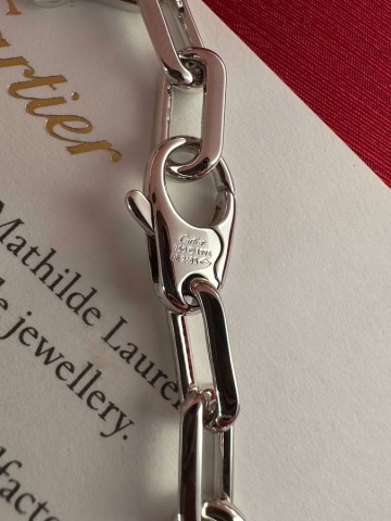 Cartier колье #243582EE