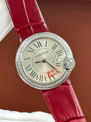Cartier часы #245661WN