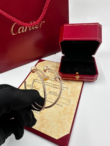 Cartier серьги #245676MT