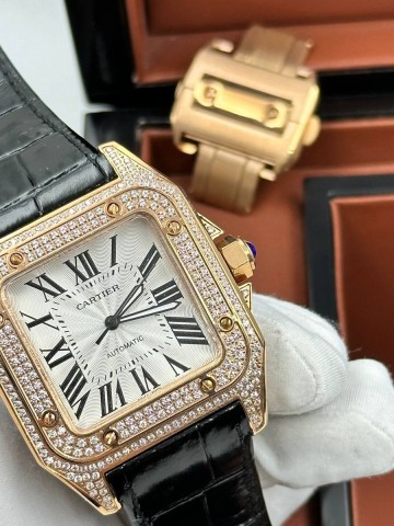 Cartier часы #246244DC