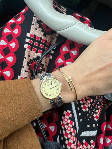 Cartier часы #250176WZ