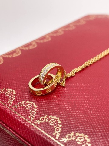 Cartier кулон #251783SR