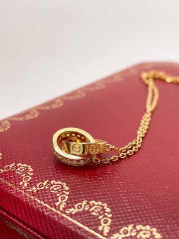 Cartier кулон #251783SR