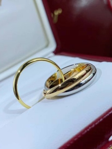 Cartier кольцо #253303AJ