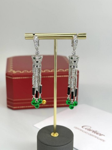 Cartier серьги #255025NA