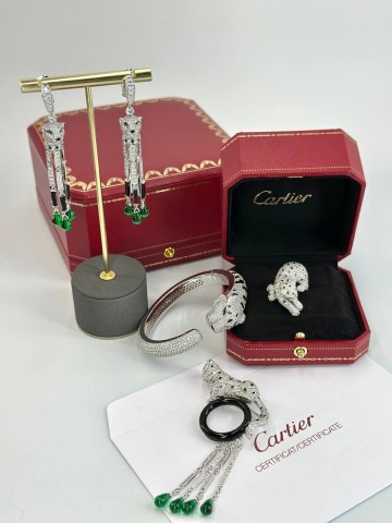 Cartier серьги #255025NA