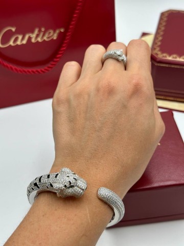 Cartier браслет