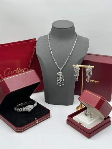 Cartier браслет