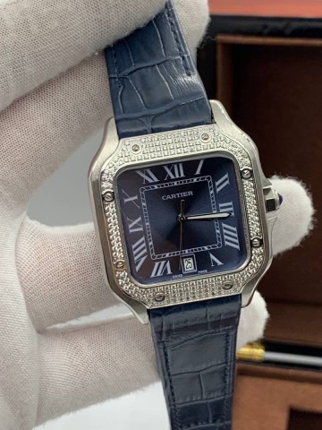 Cartier часы #266734ED