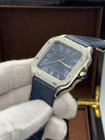 Cartier часы #266734ED