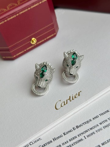 Cartier серьги #274978BE