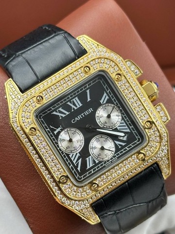Cartier часы #276831DG