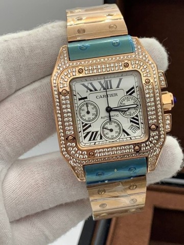 Cartier часы #278646JU