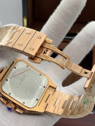 Cartier часы #278646JU
