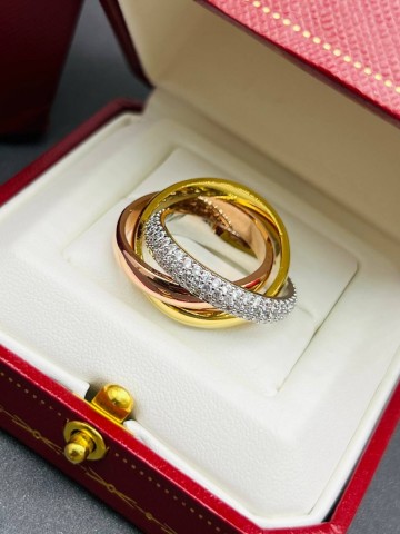 Cartier кольцо #278840OO