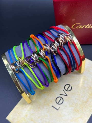 Cartier браслет