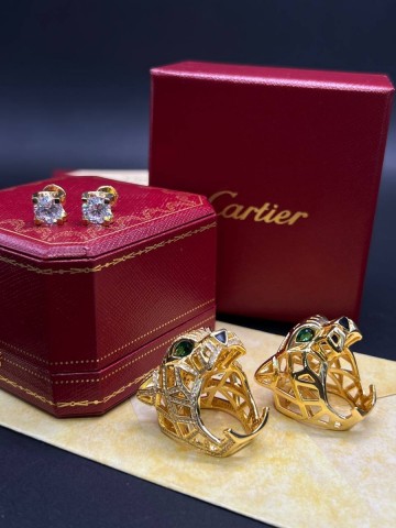 Cartier кольцо #281939PK
