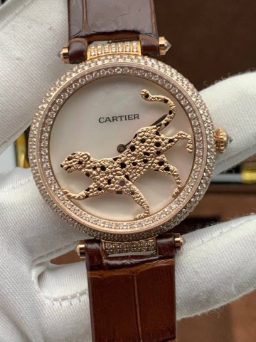 Cartier часы #287895AM