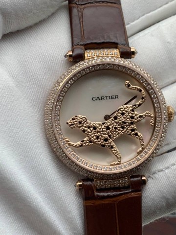Cartier часы #287895AM