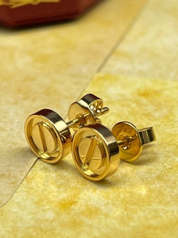 Cartier серьги #287957LO