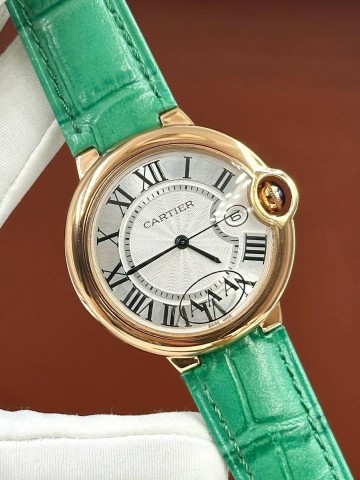 Cartier часы #288774XQ