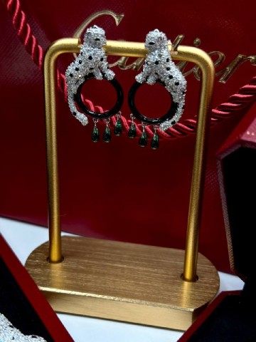 Cartier серьги #290249DI