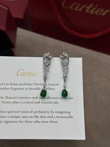 Cartier серьги #295501IN