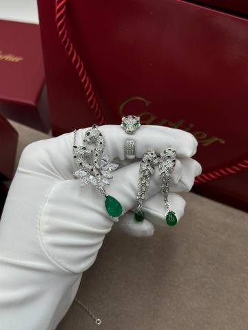 Cartier серьги #295501IN
