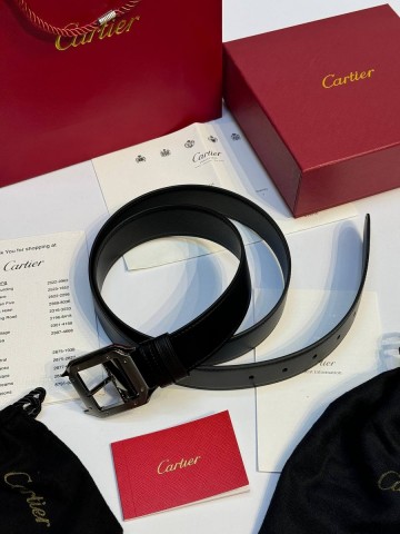Cartier ремень #297426TV