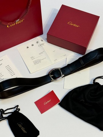 Cartier ремень (110 см) #301360NV