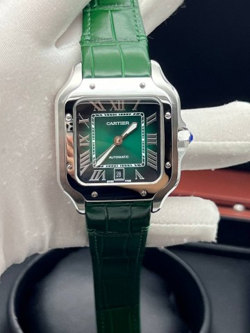 Cartier часы #301424GS