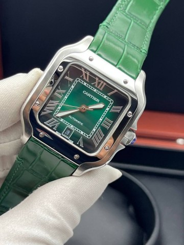 Cartier часы #301424GS