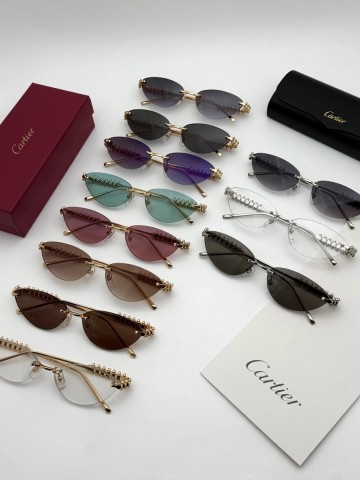 Cartier очки #302695PL