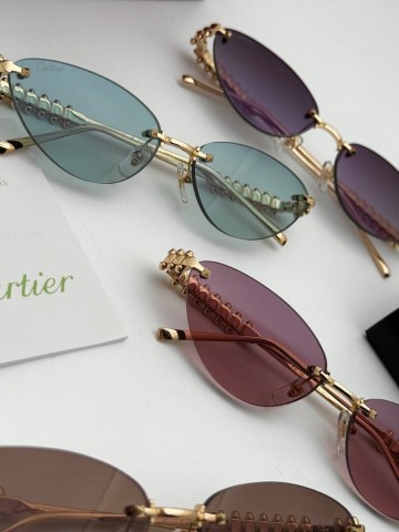 Cartier очки #302695PL
