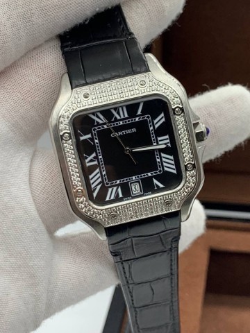 Cartier часы #303418UO