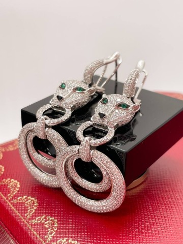 Cartier серьги #306170GH