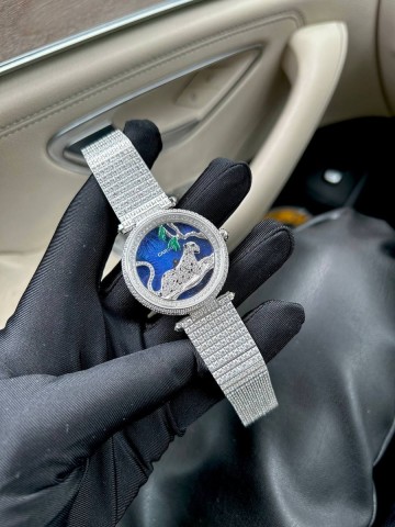 Cartier часы #306232JX