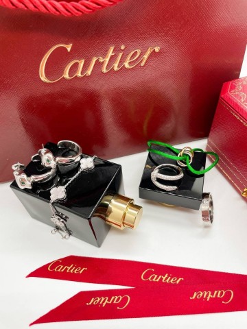 Cartier серьги #311608ZV