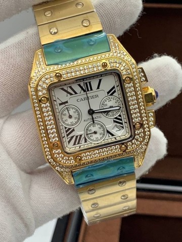 Cartier часы #313214WD