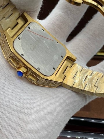 Cartier часы #313214WD