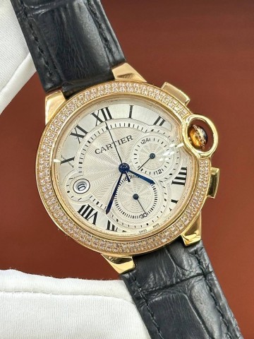 Cartier часы #317985UY