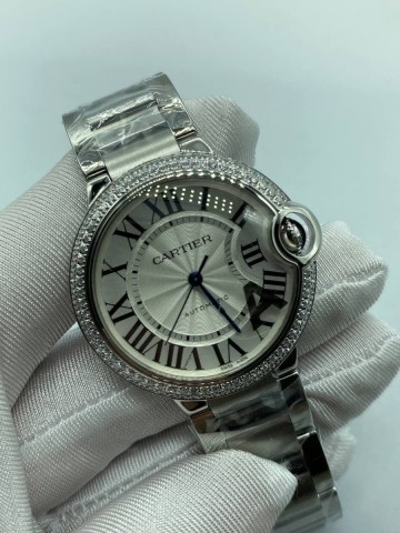Cartier часы #323666AA